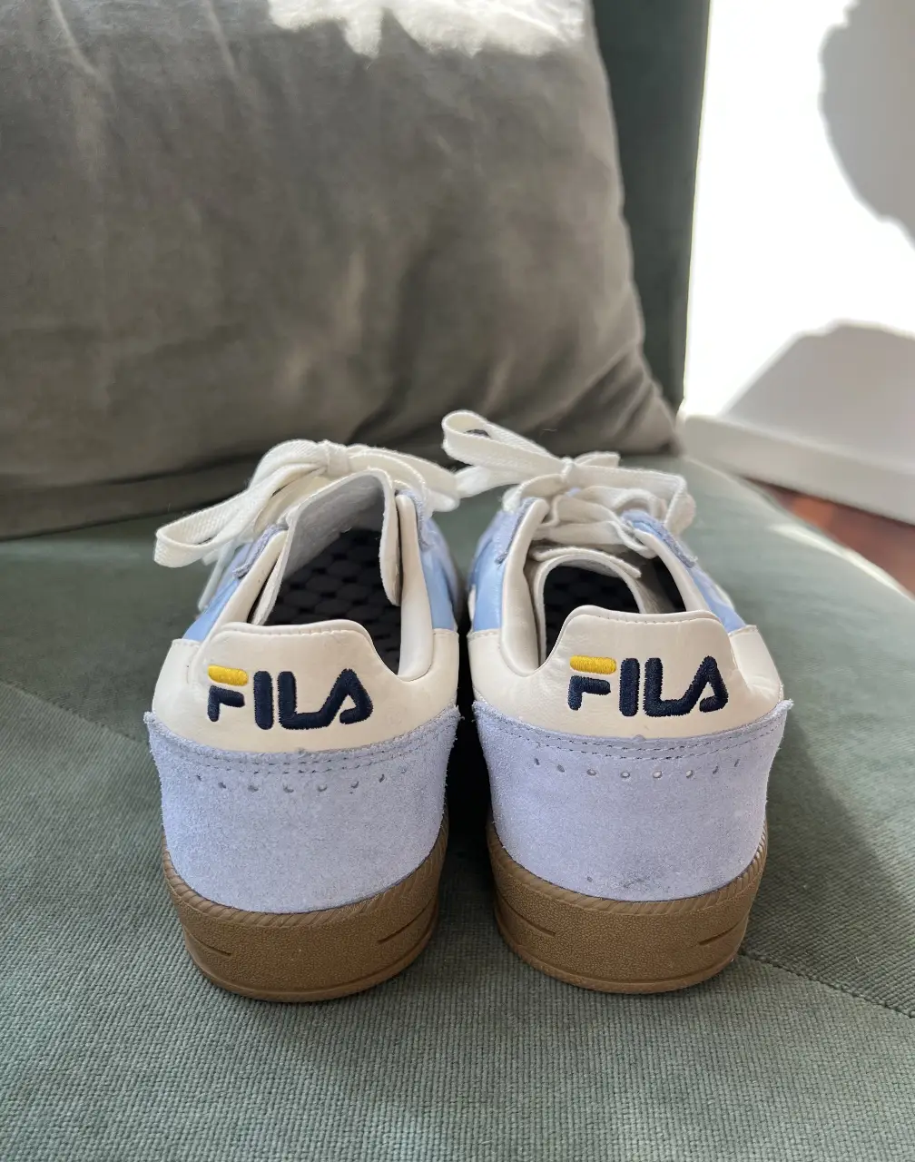 Zapatillas Fila - Vista 3