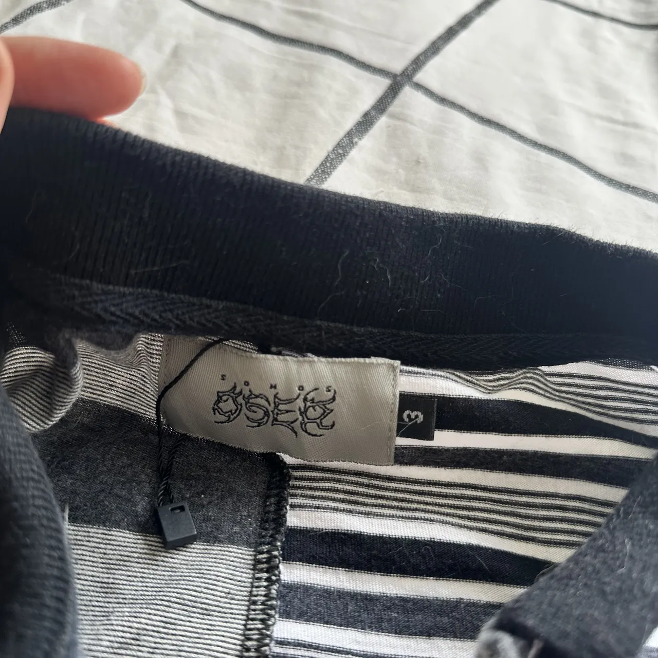 Remera Oseo - Vista 2