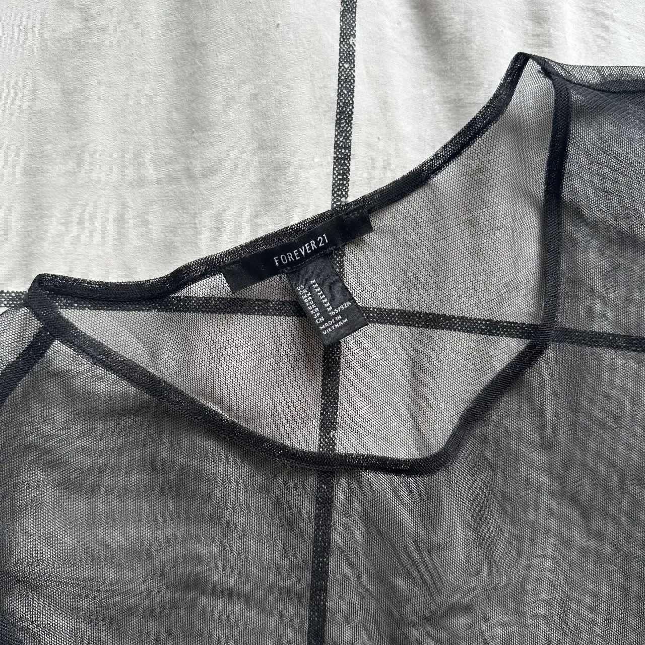 Vestido Forever 21 - Vista 2