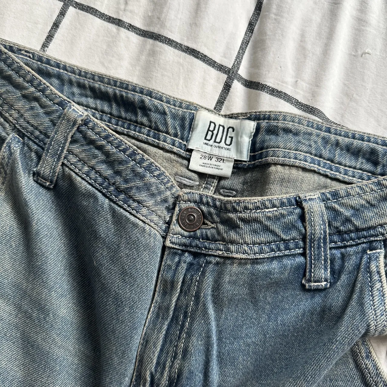 Jean Urban Outfitters - Vista 2