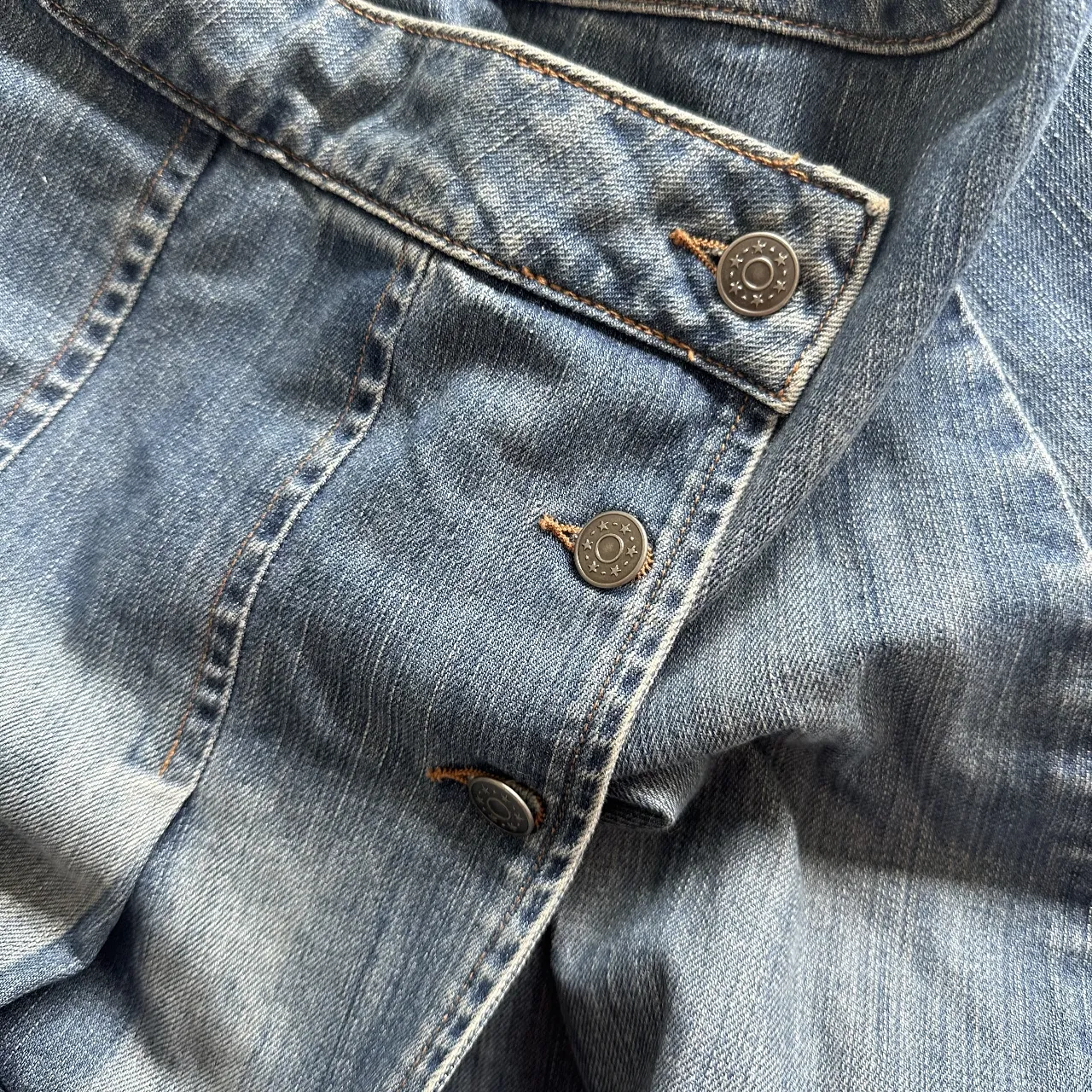 Pollera Vintage - Vista 3