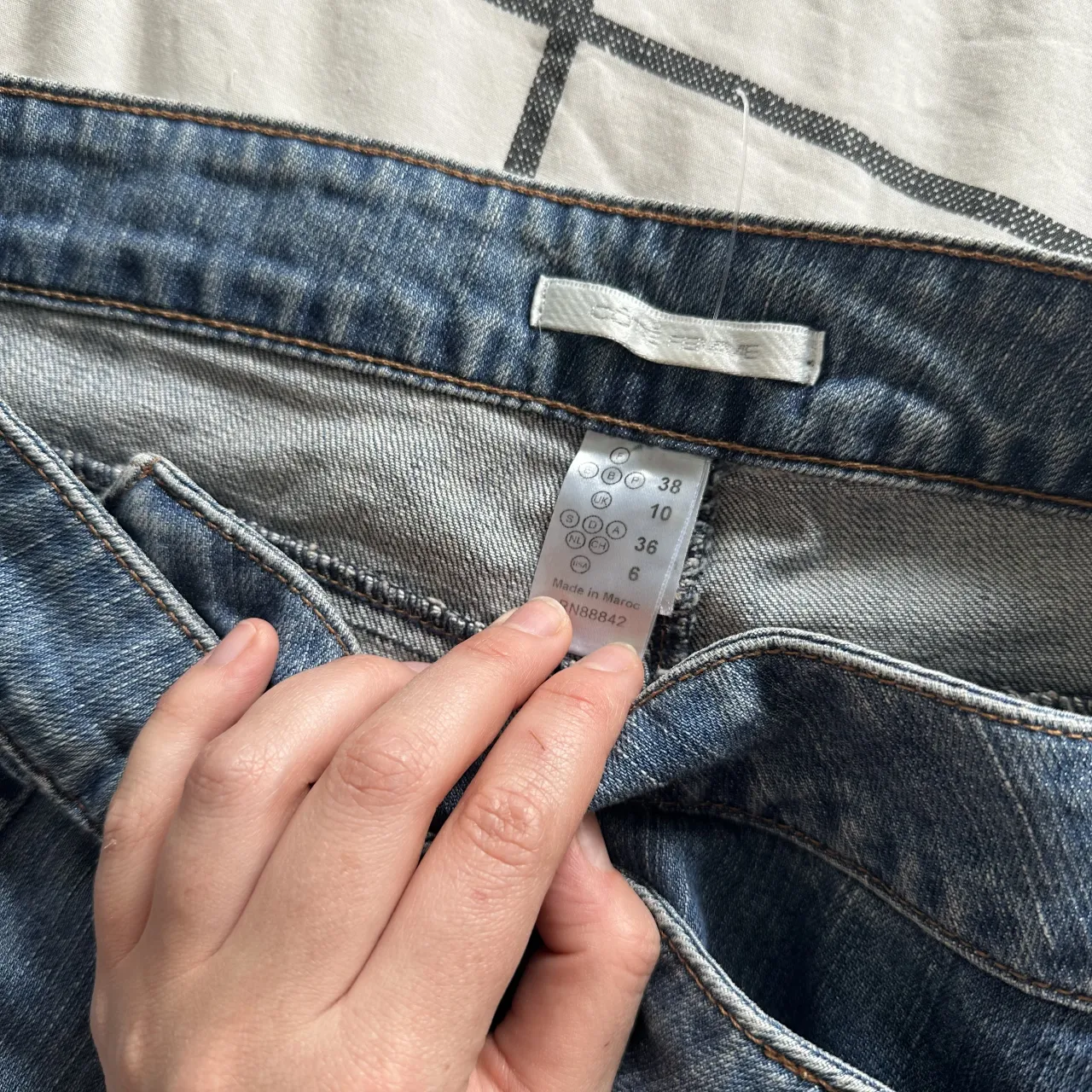 Pollera Vintage - Vista 2