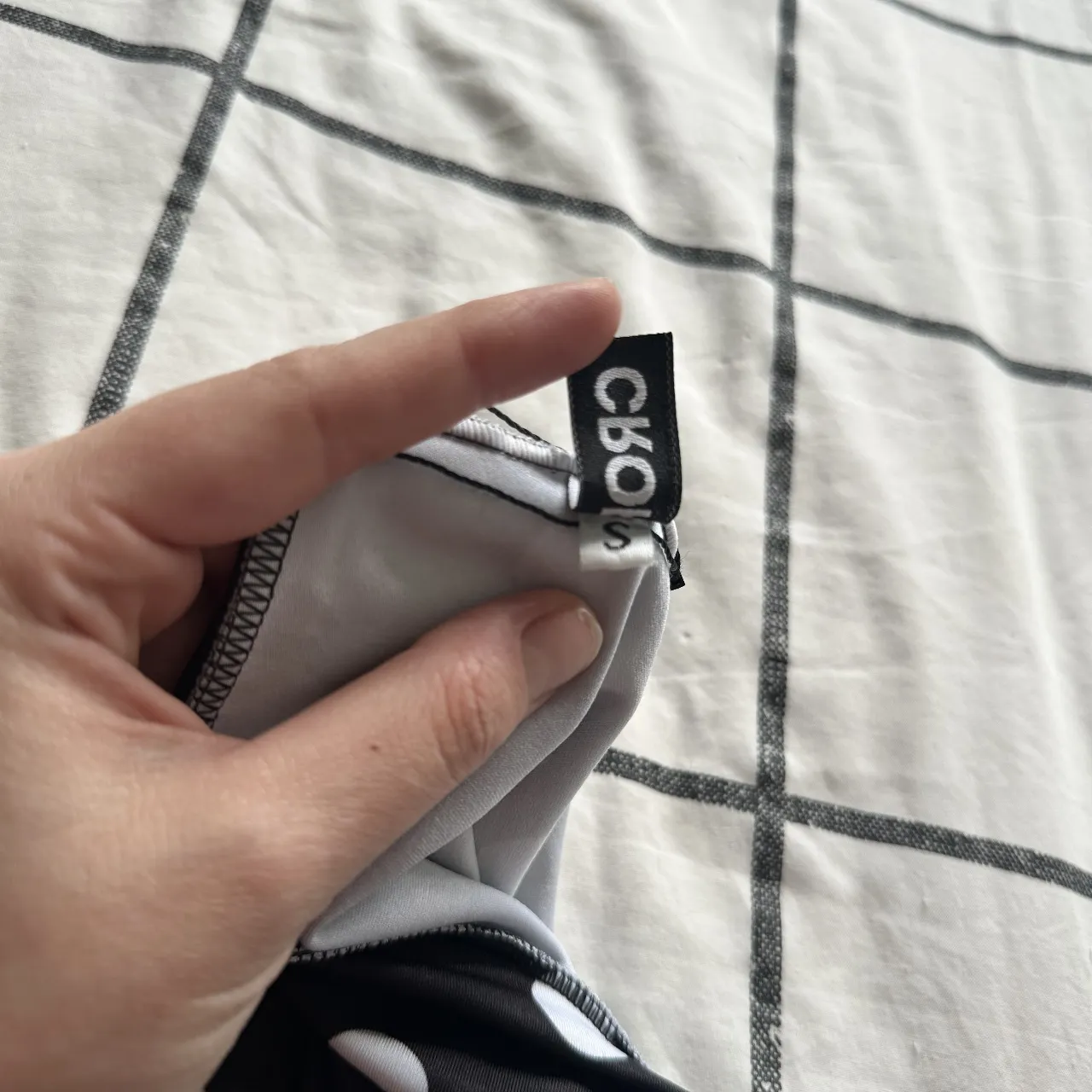 Pollera Crop - Vista 3