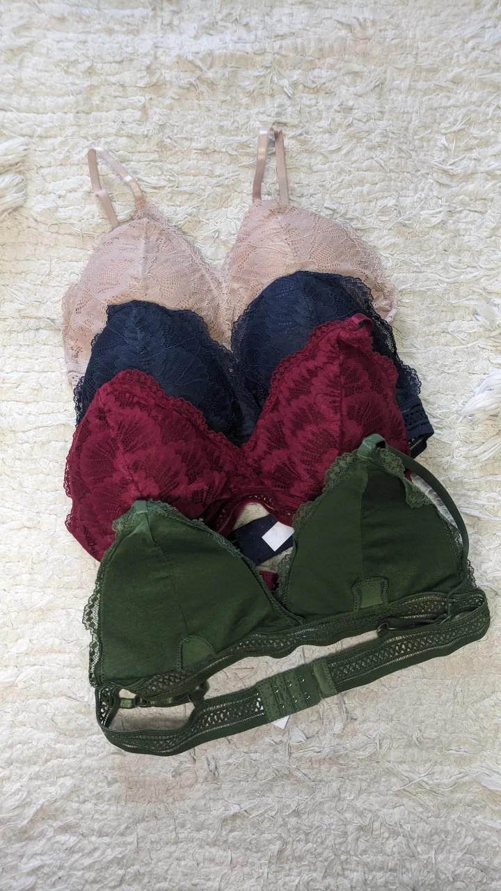 Corpiño Otra - Vista 4