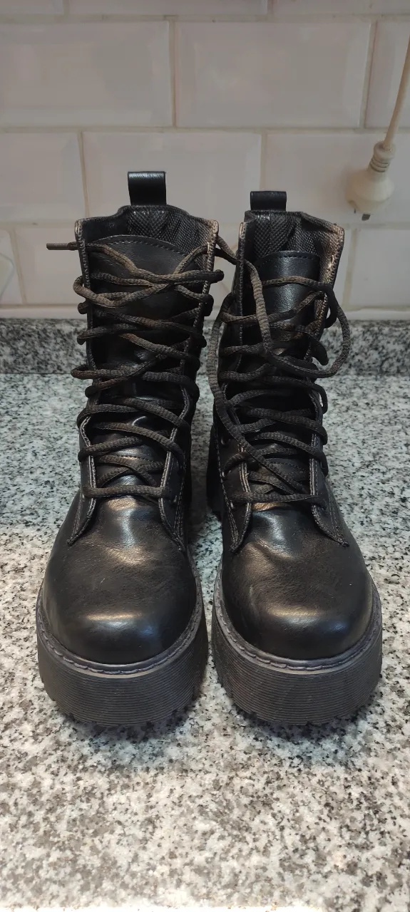 Borcegos Calabres - Vista 2