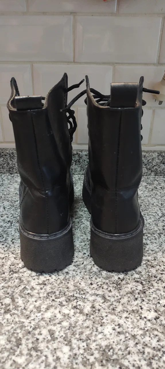 Borcegos Calabres - Vista 3