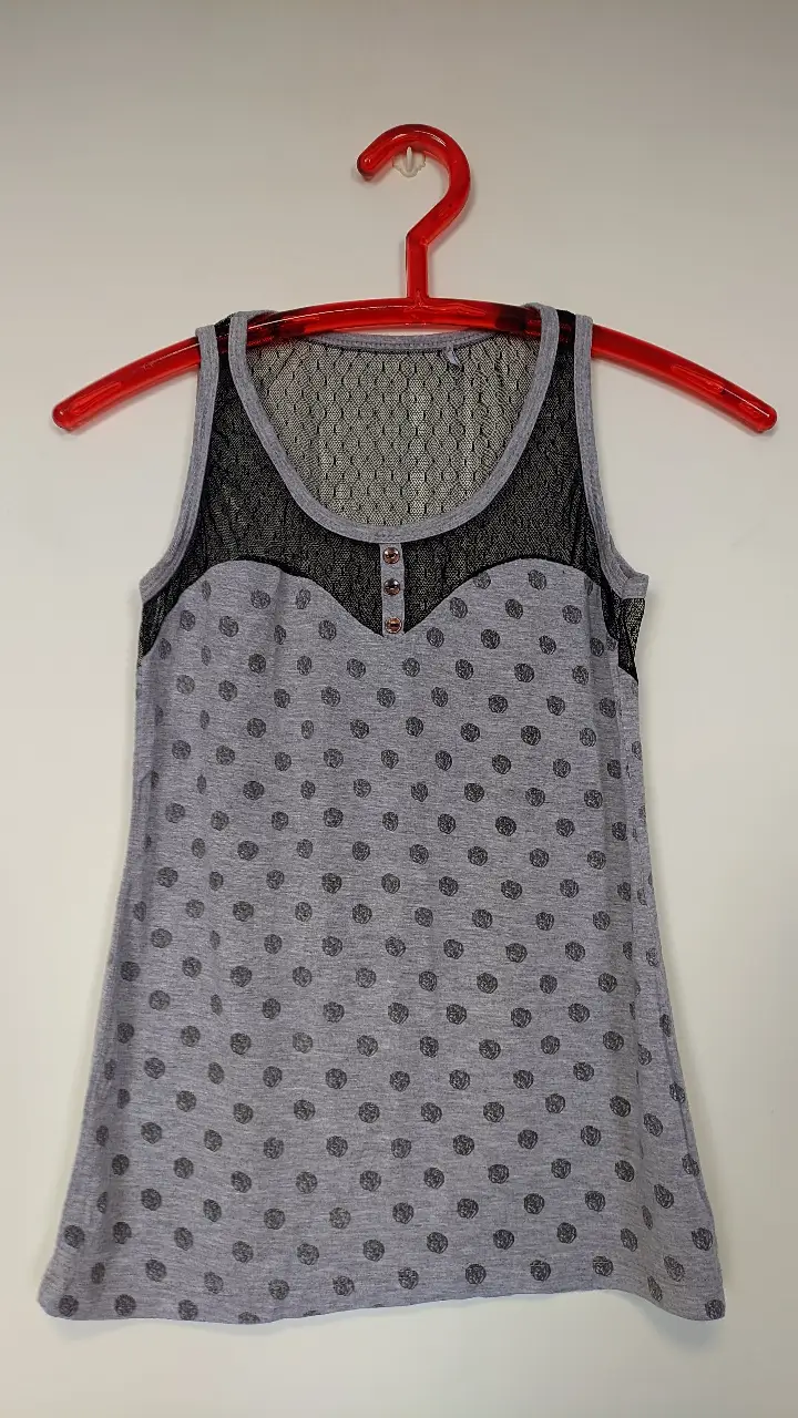 Musculosa Sin marca - Vista 3