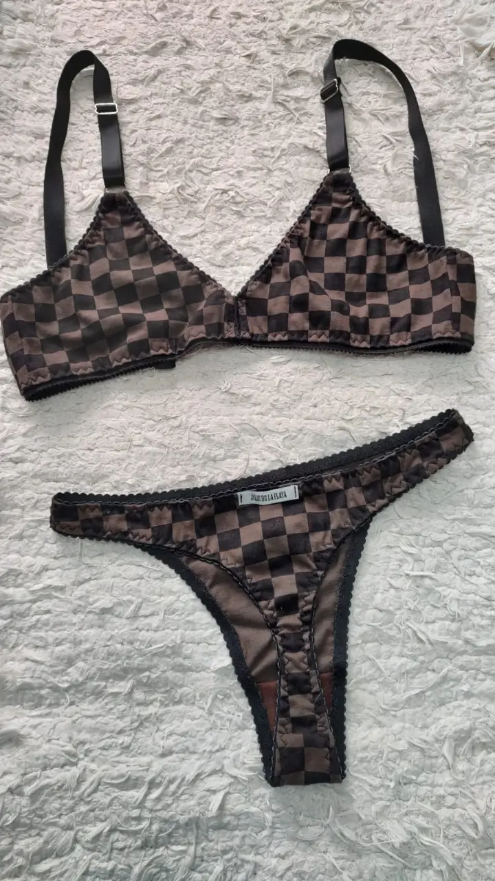 Conjunto Sin marca - Vista 3