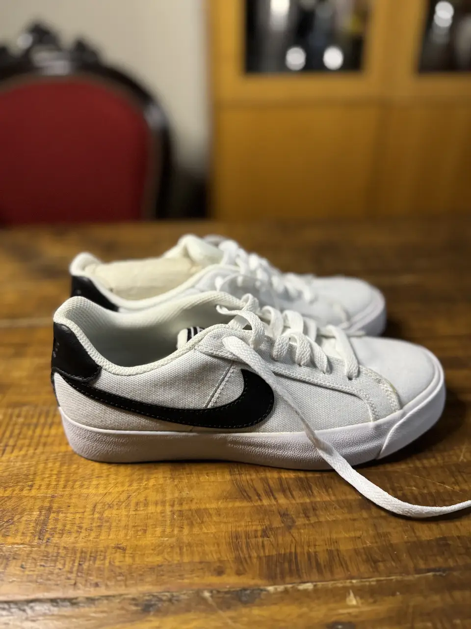 Zapatillas Nike - Vista 4