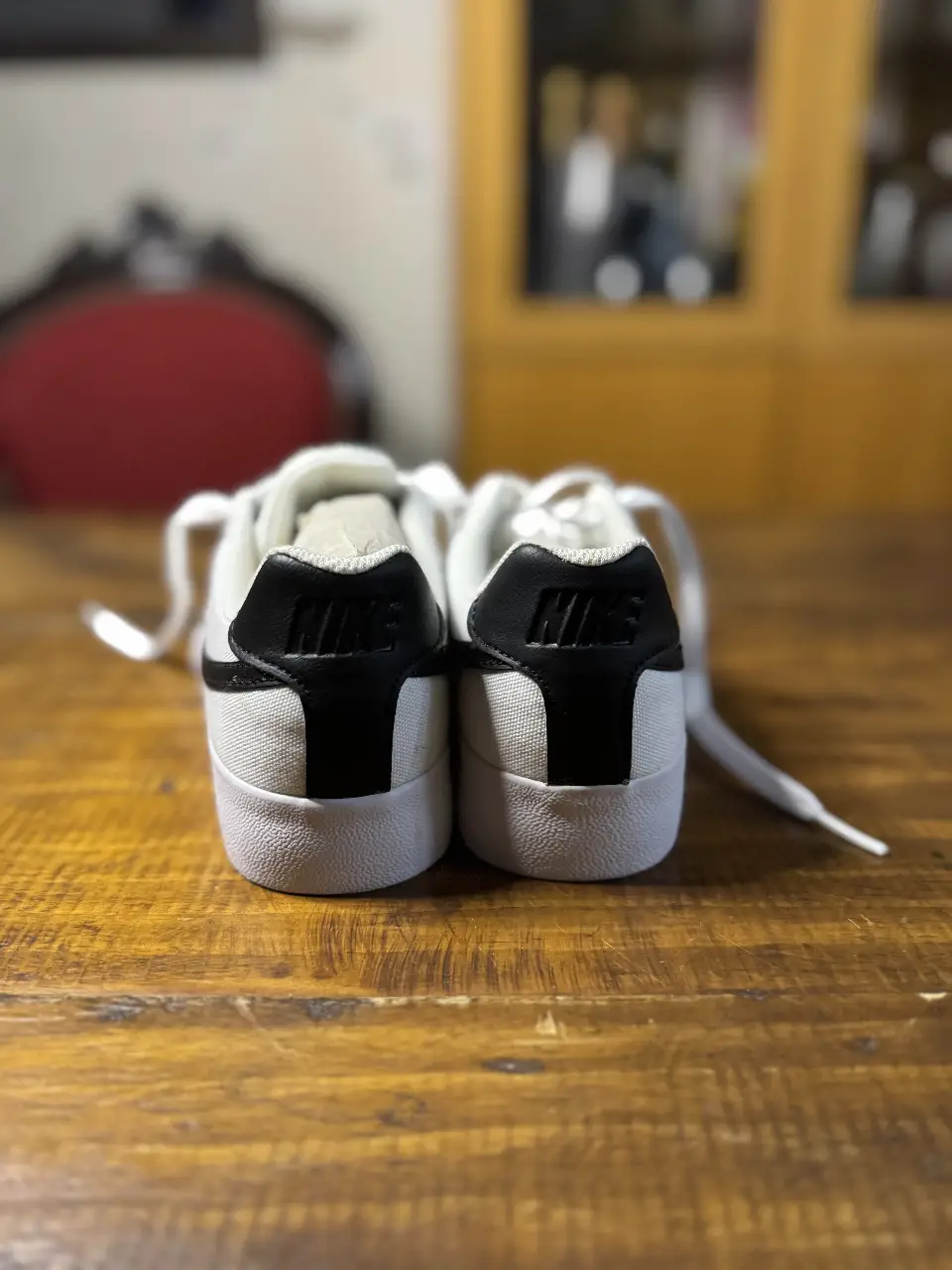 Zapatillas Nike - Vista 5