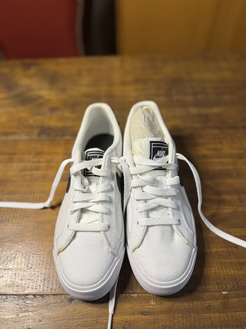 Zapatillas Nike - Vista 3