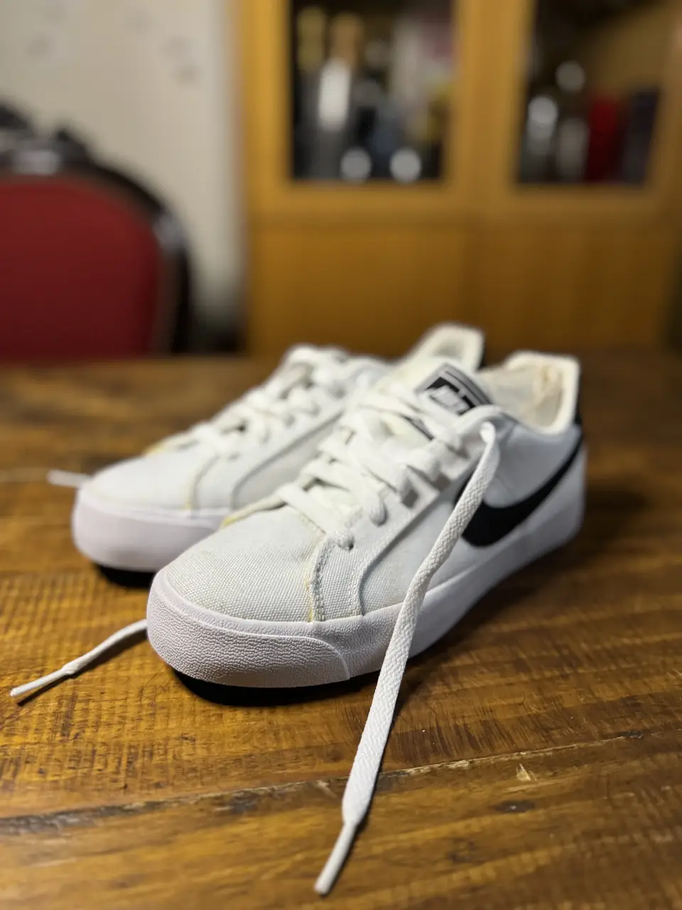 Zapatillas Nike - Vista 2