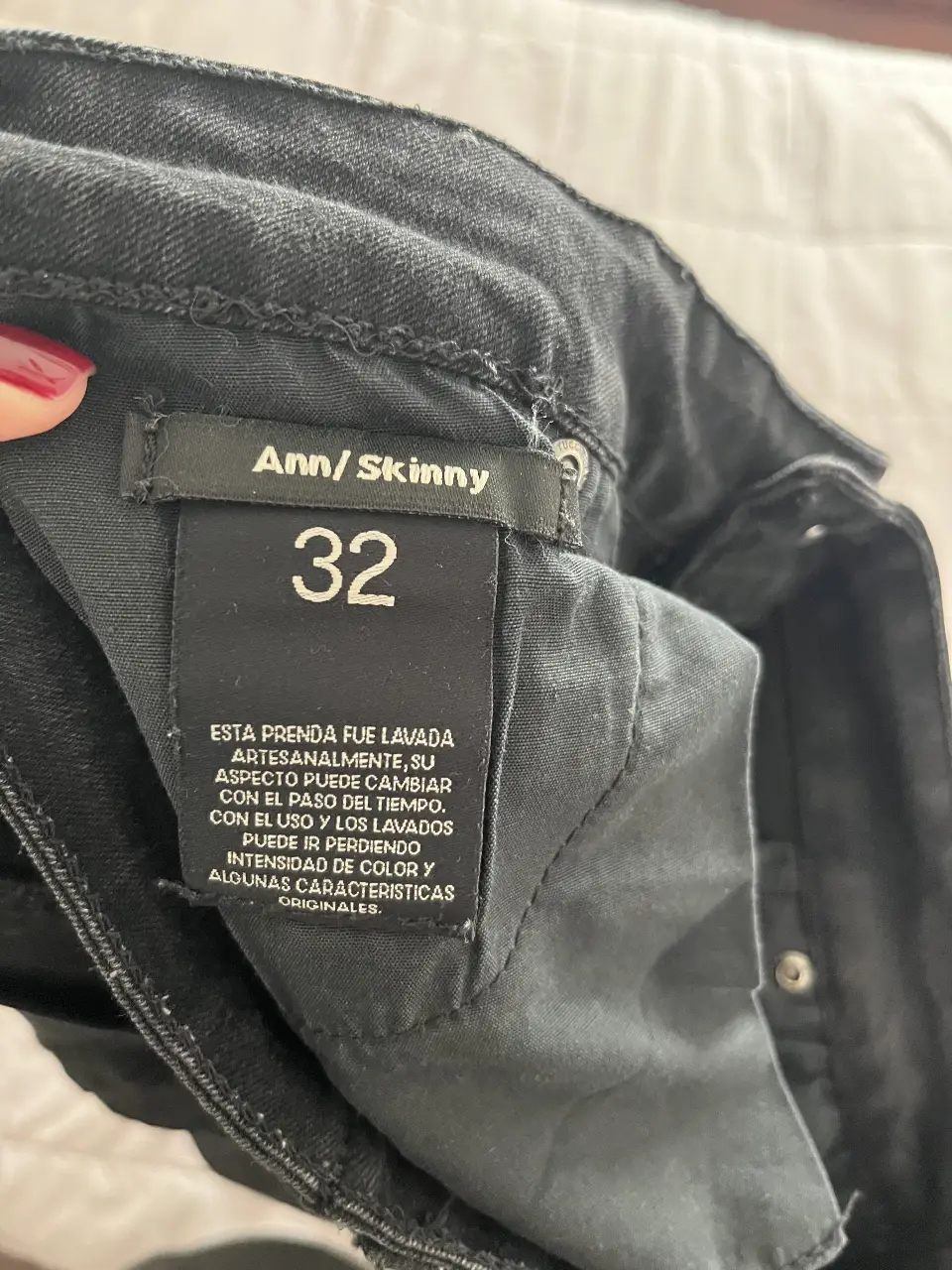 Jean TUCCI JEANS - Vista 4