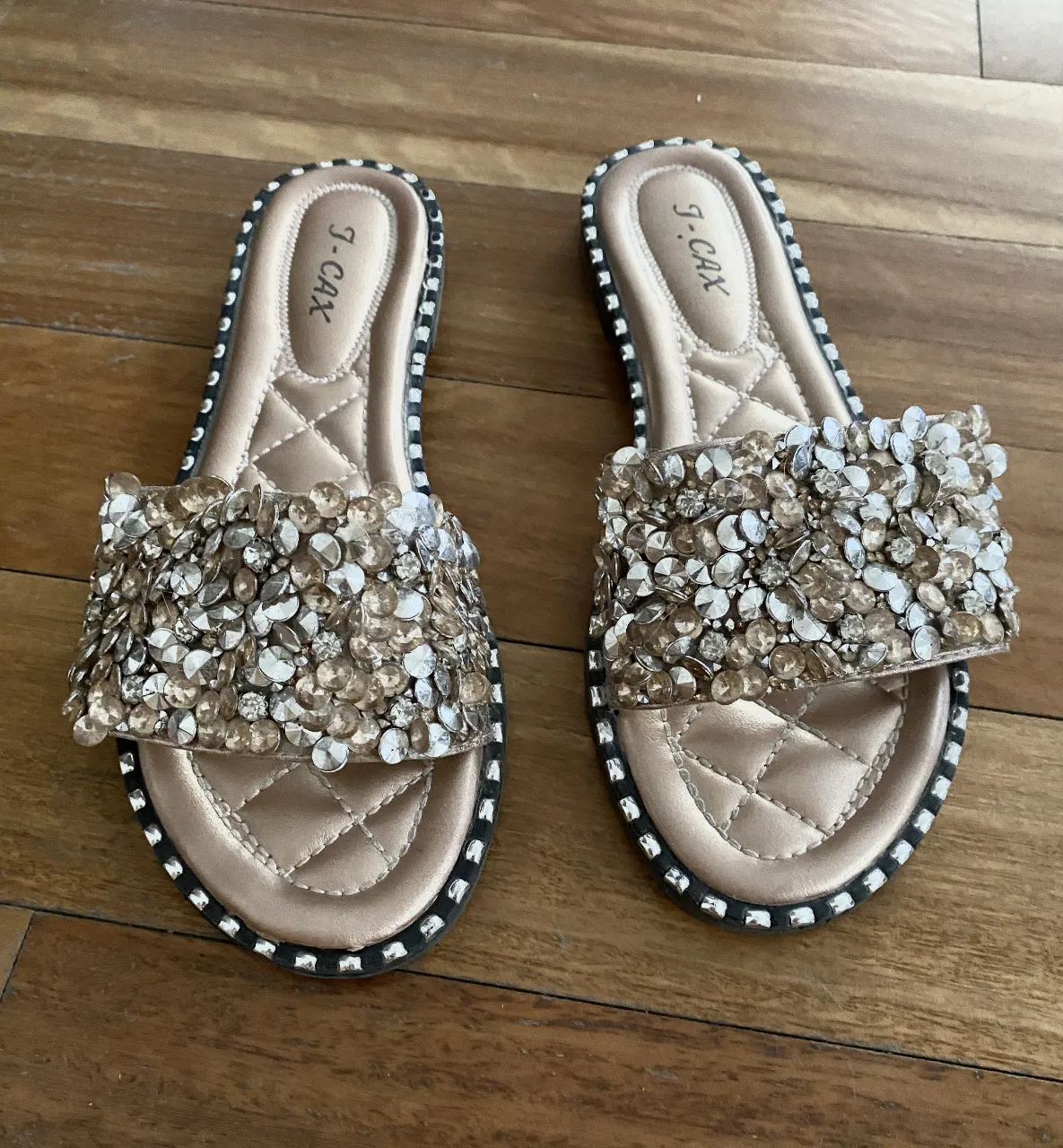 Sandalias I cax - Vista 2