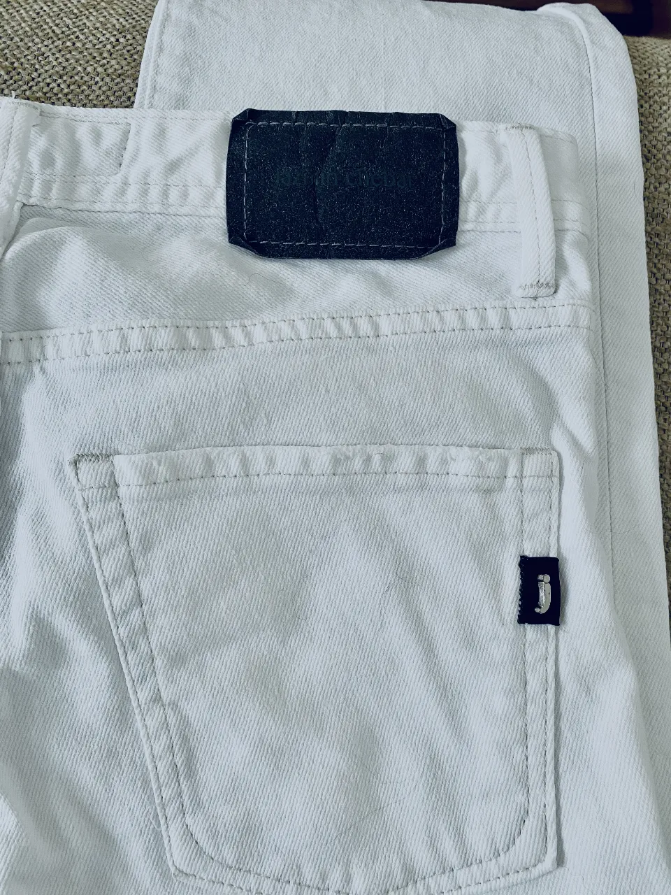 Jean Jazmin Chebar Jeans - Vista 2