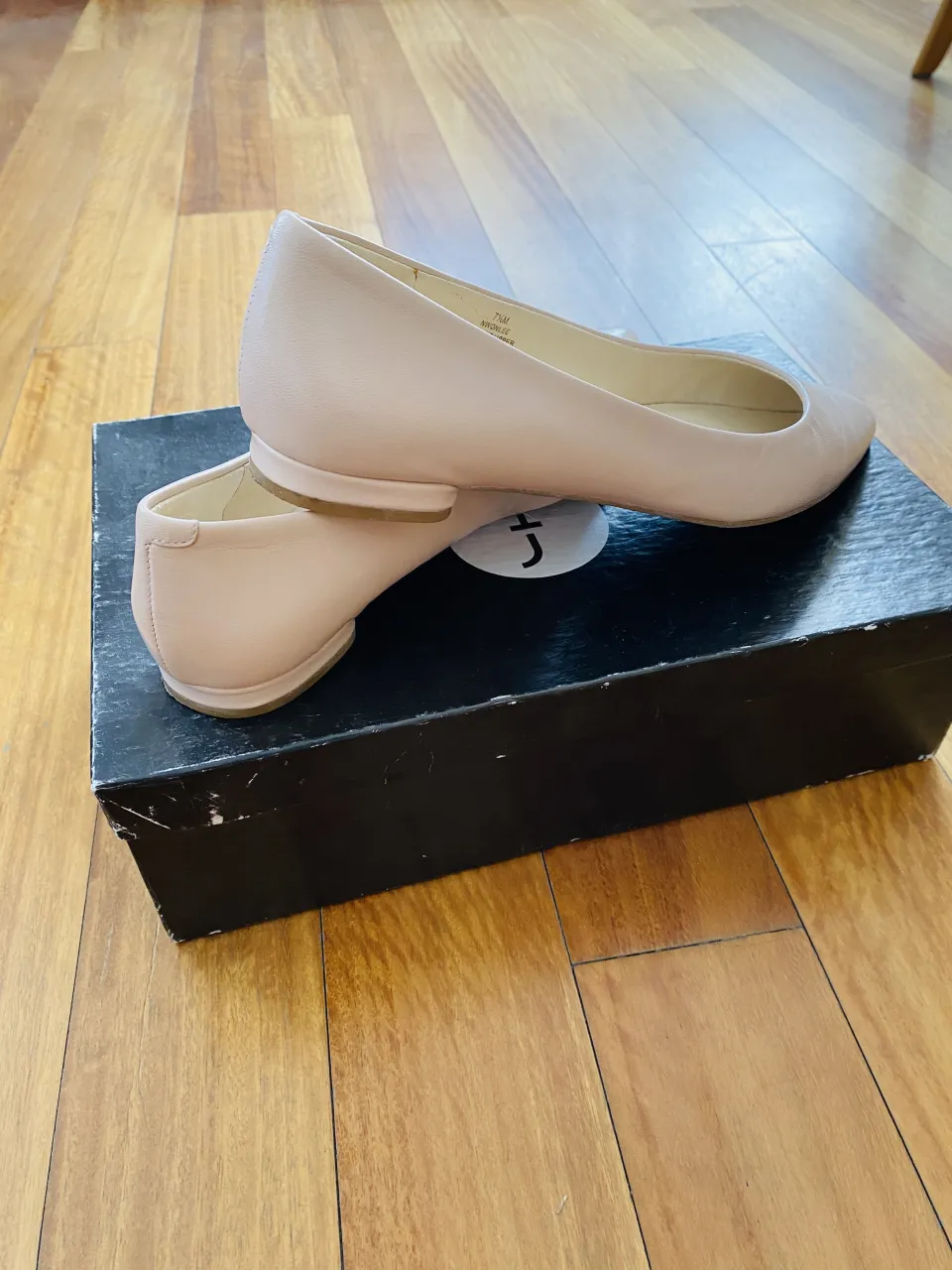 Ballerinas Nine West