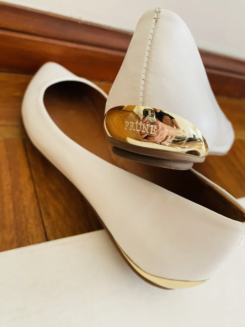 Ballerinas Prüne - Vista 2