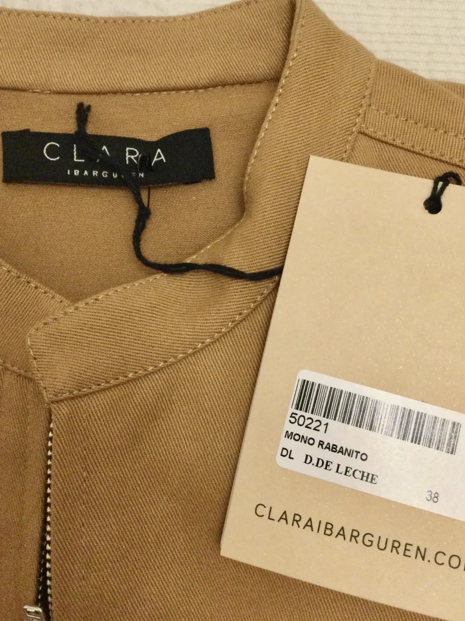 Mono CLARA - Vista 3