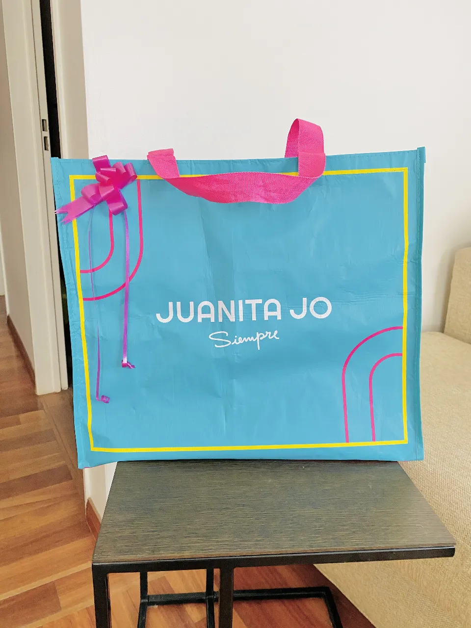 Cartera Juanita Jo - Vista 3