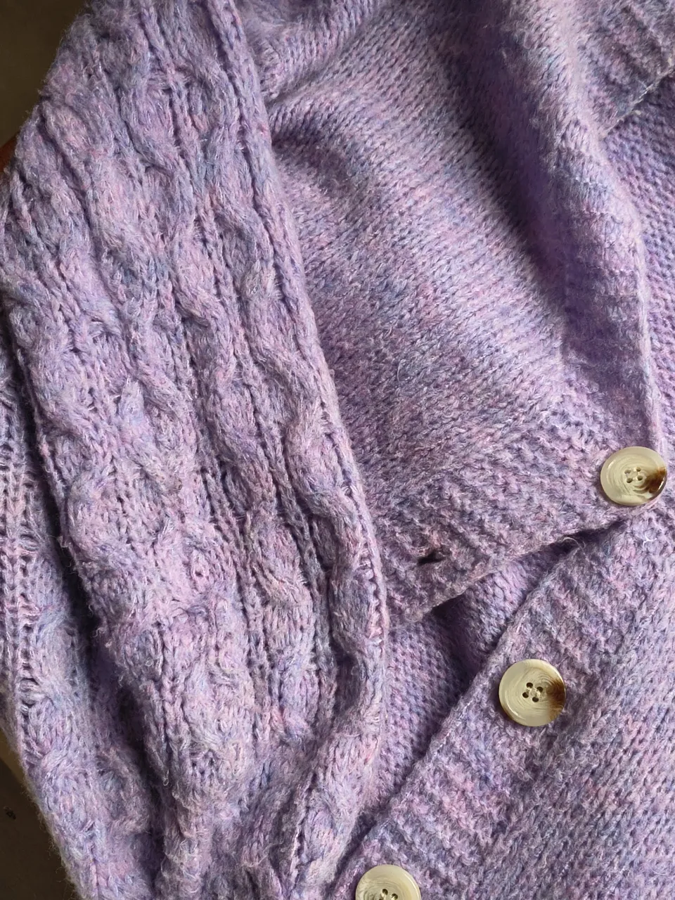 Cardigan Feria - Vista 3