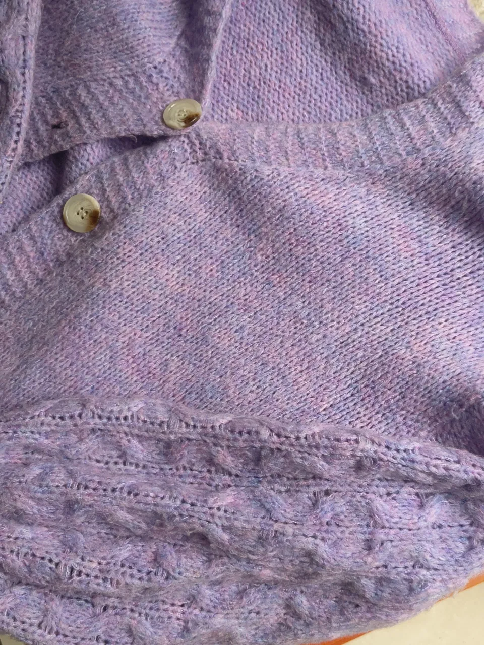 Cardigan Feria - Vista 4