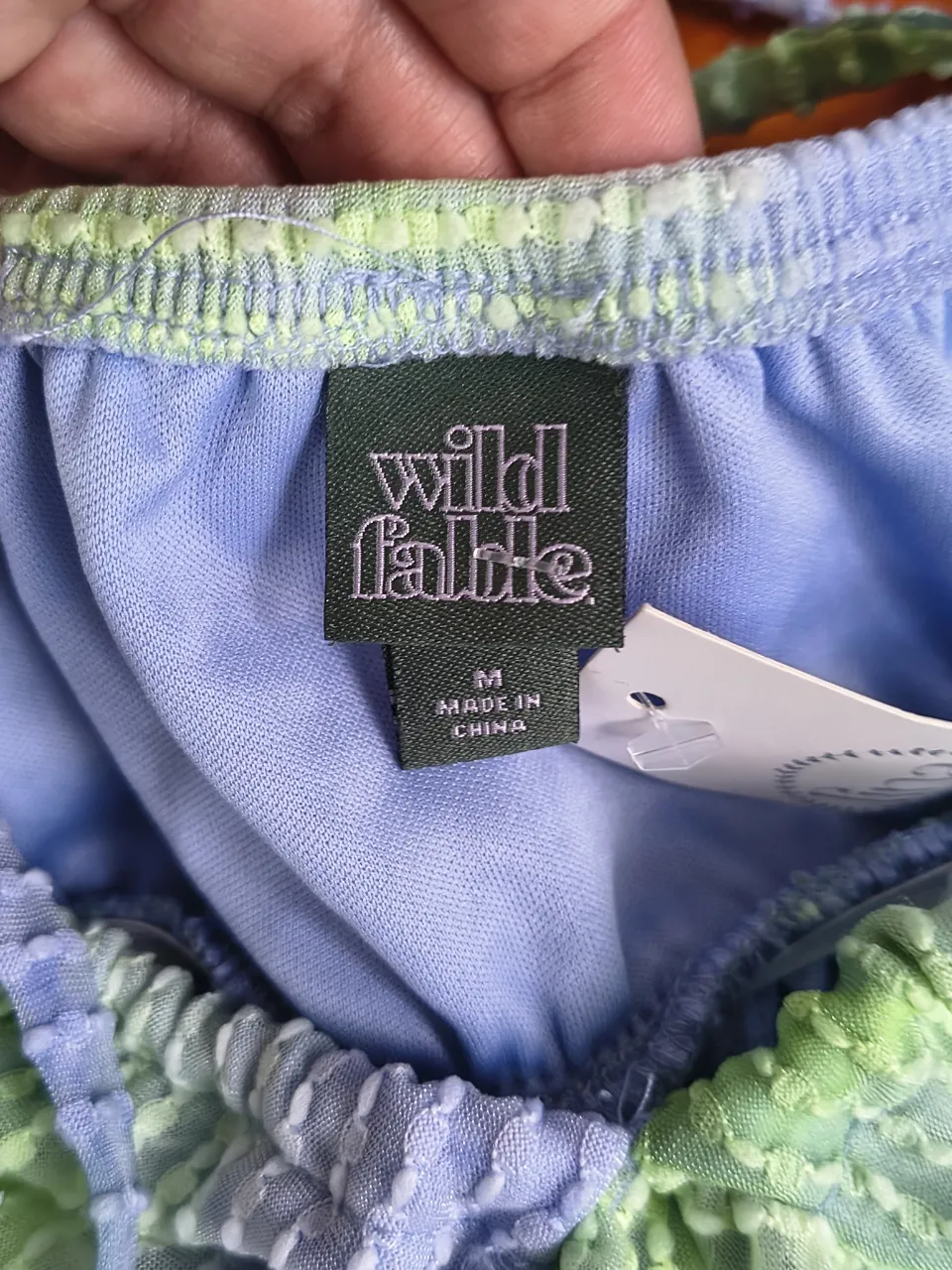 Vestido Wild Fable - Vista 4
