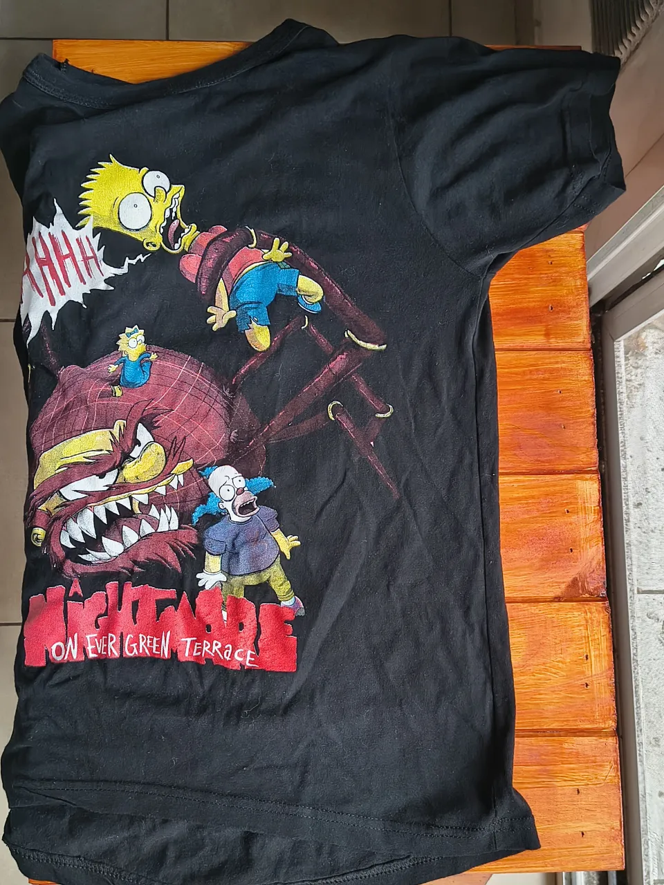 Remera Fans - Vista 2