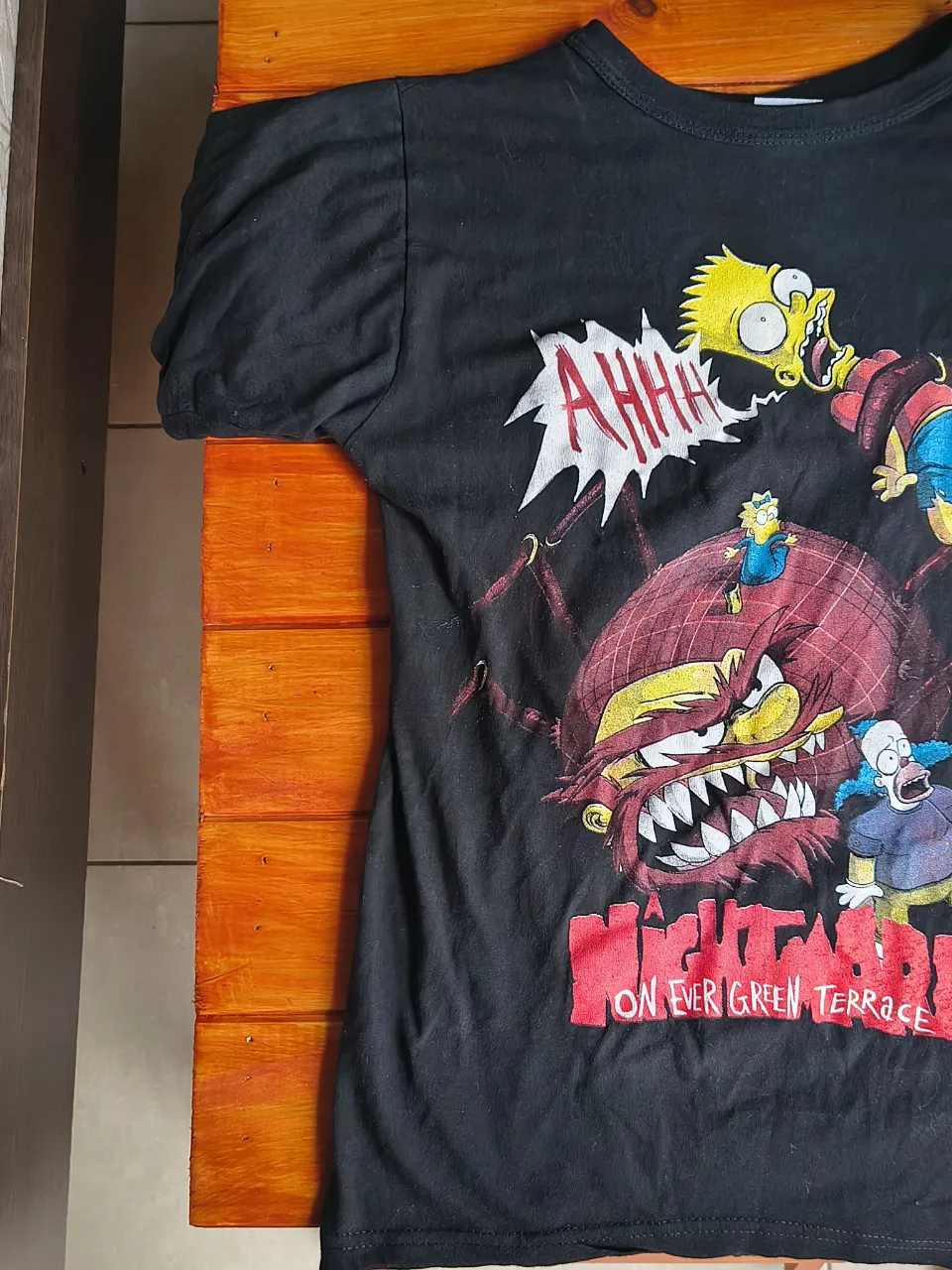 Remera Fans - Vista 3