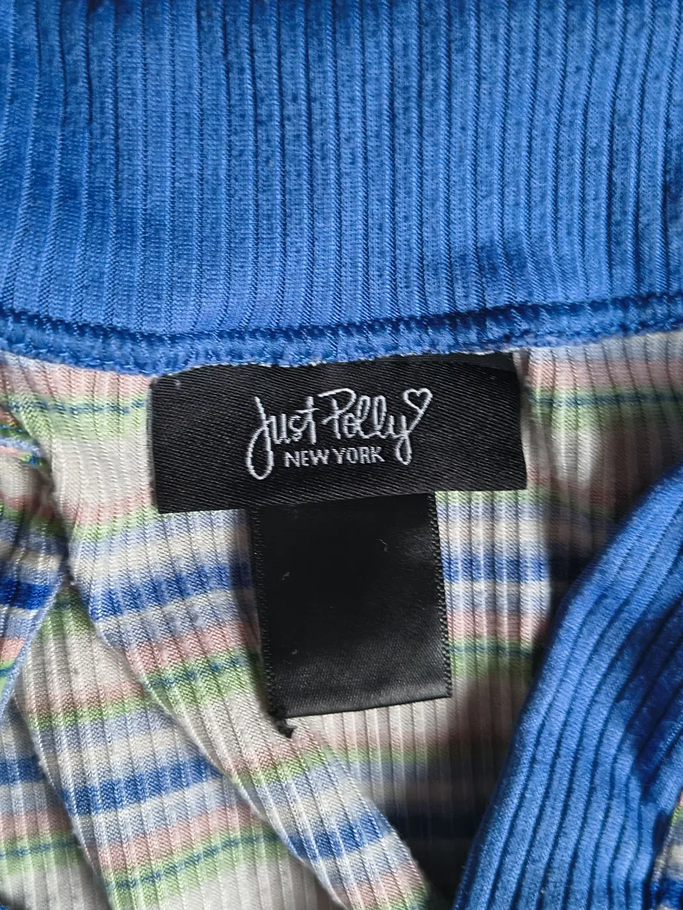 Remera Just polly new york - Vista 3