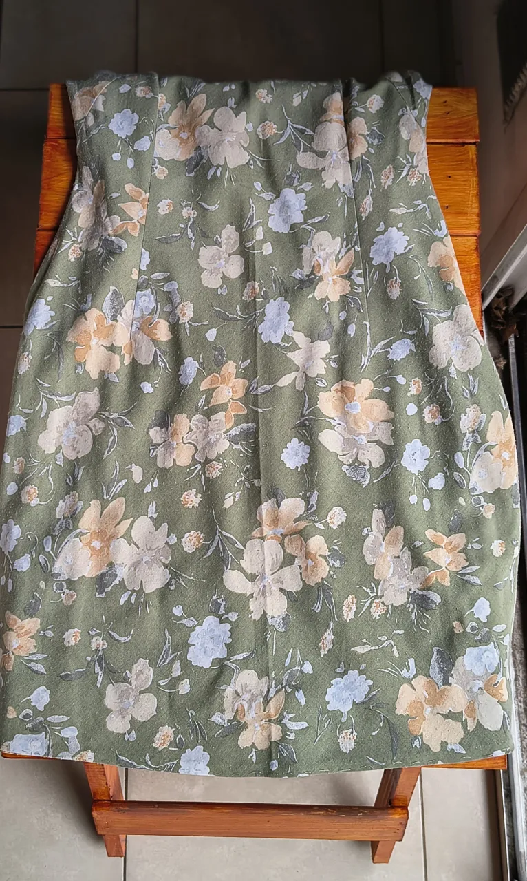 Vestido Vintage - Vista 2