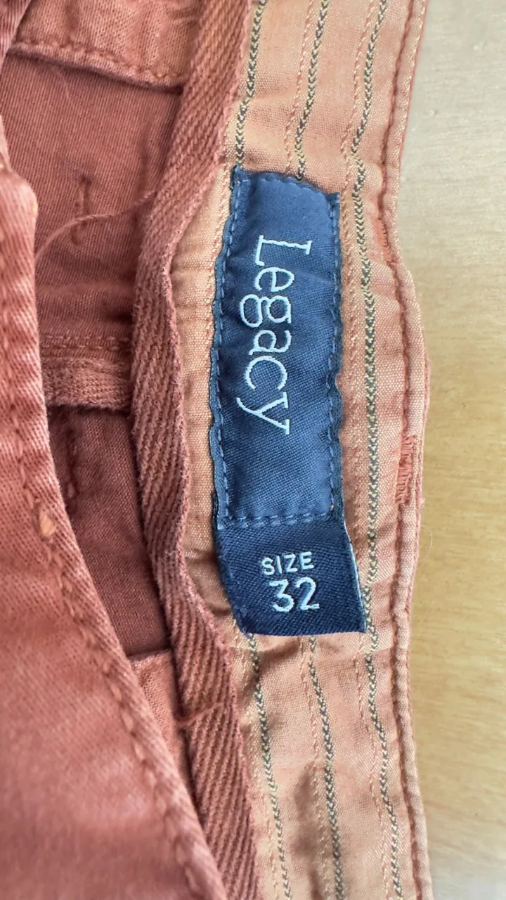 Pantalón Legacy - Vista 4