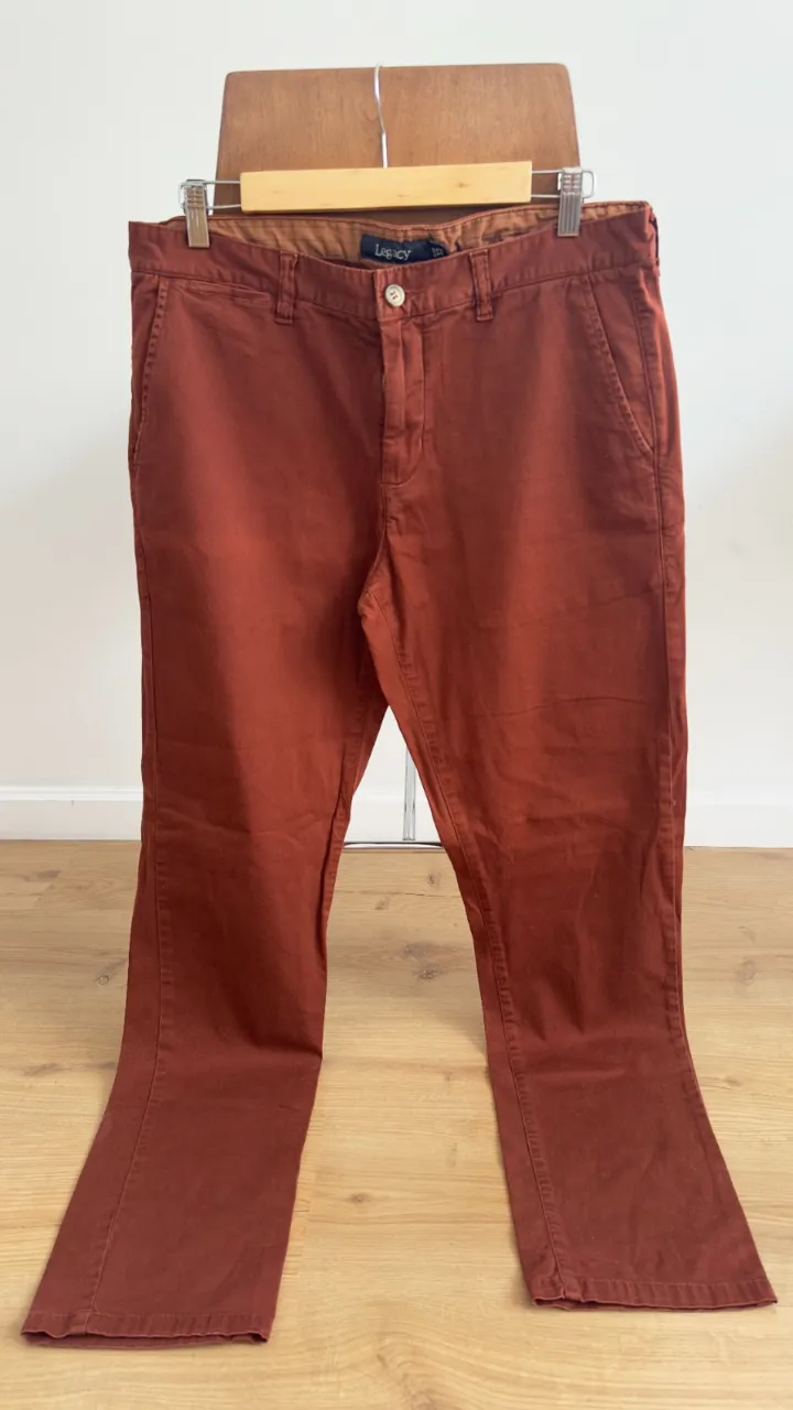Pantalón Legacy - Vista 2