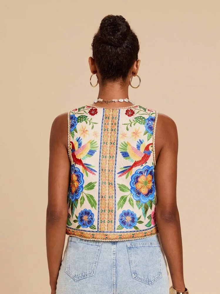 Chaleco Shein - Vista 5