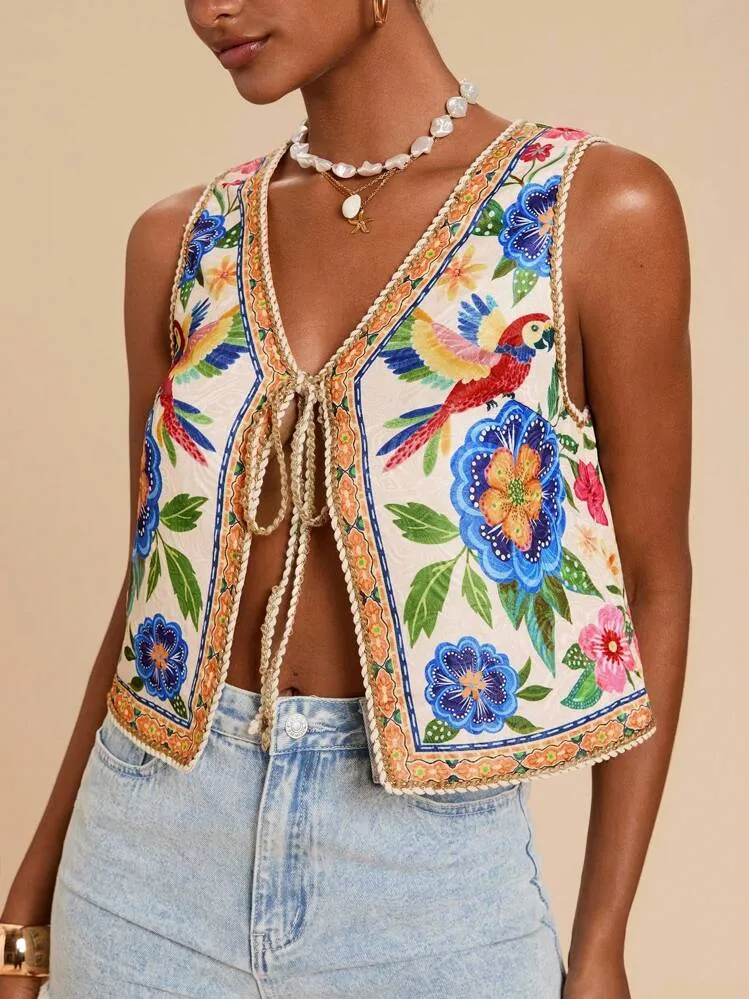 Chaleco Shein - Vista 4