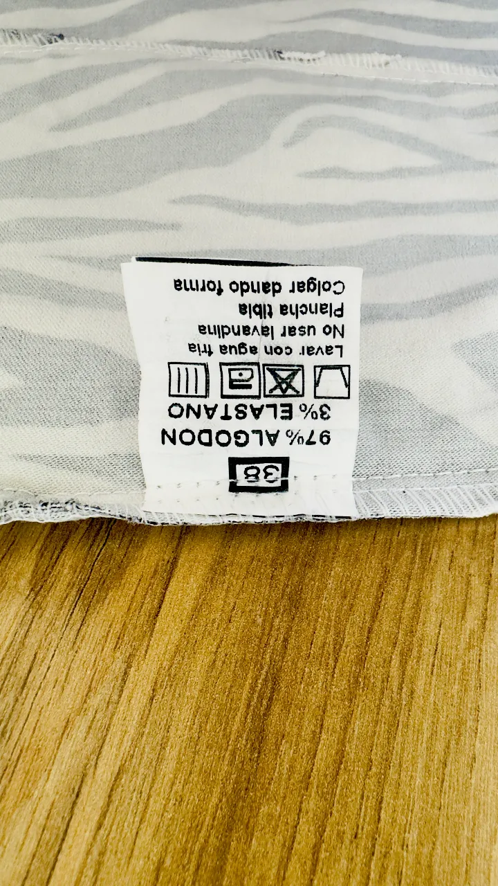 Short Bubba - Vista 3