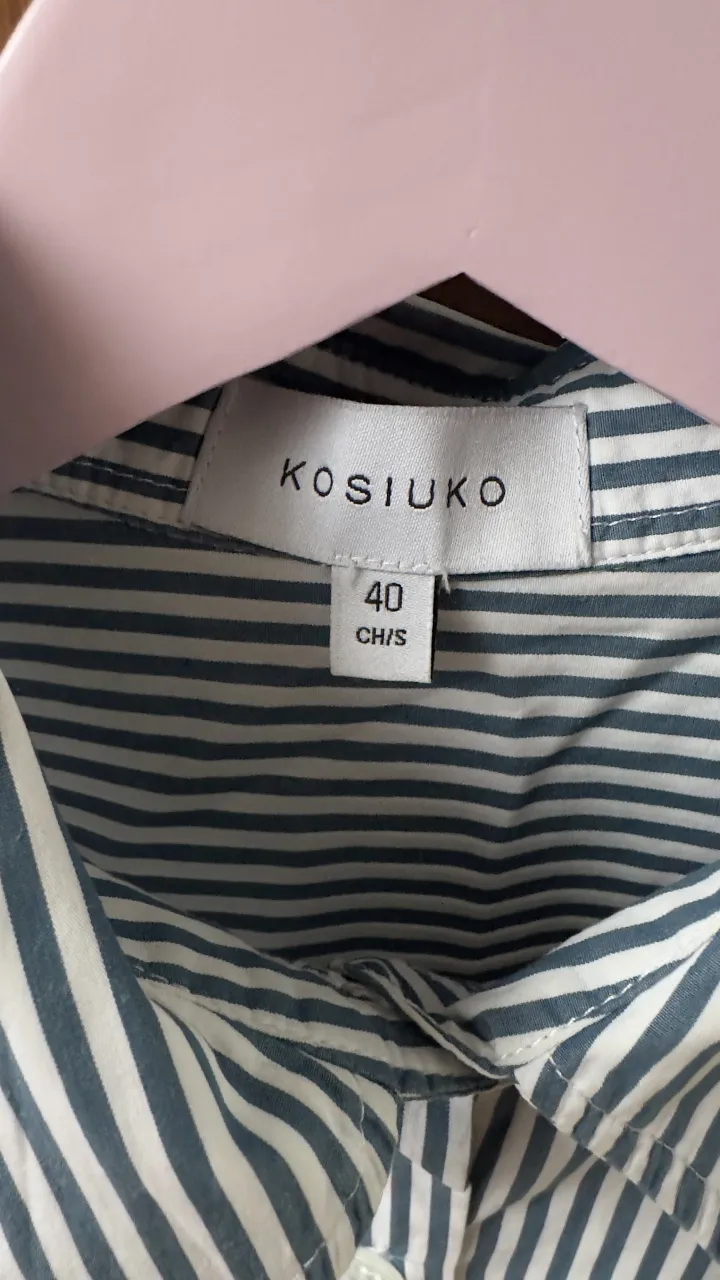 Camisa Kosiuko - Vista 2