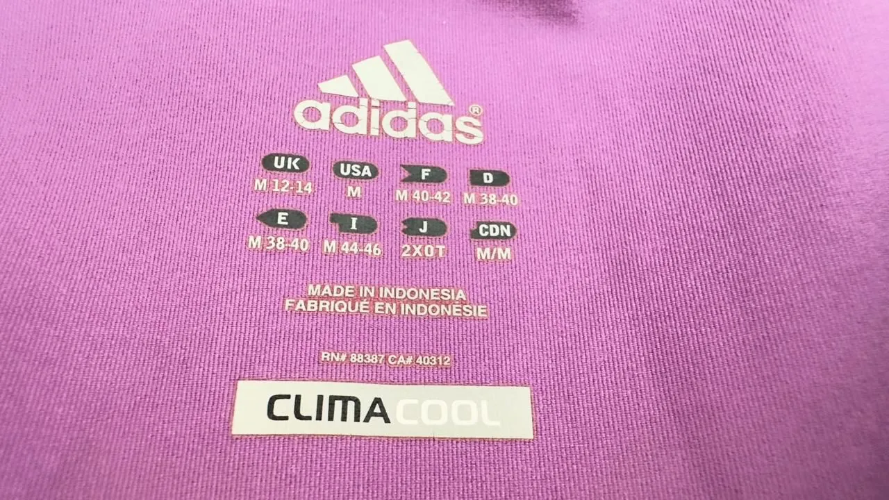 Remera adidas - Vista 3
