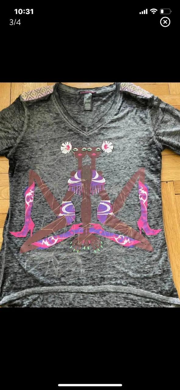Remera Custo Barcelona - Vista 2