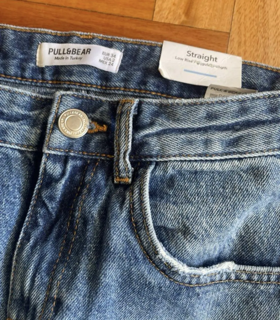 Jean PULL&BEAR - Vista 2
