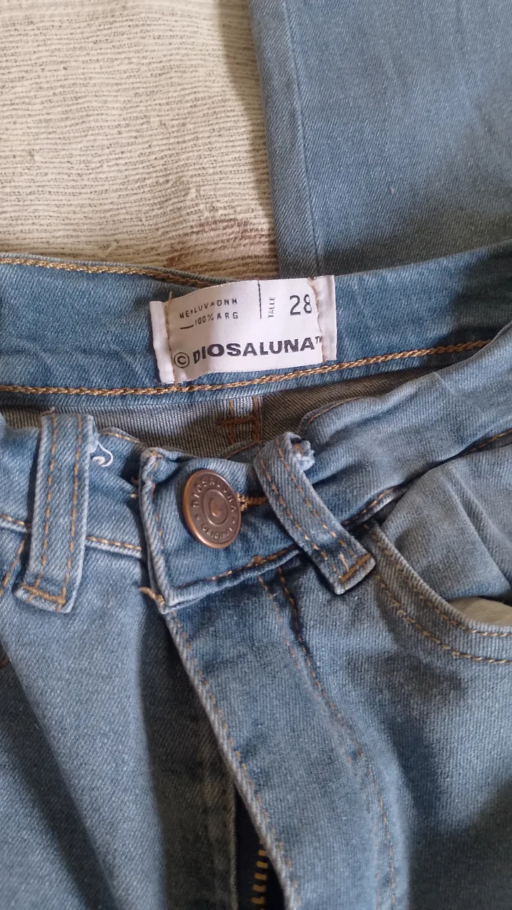 Short DIOSALUNA - Vista 2