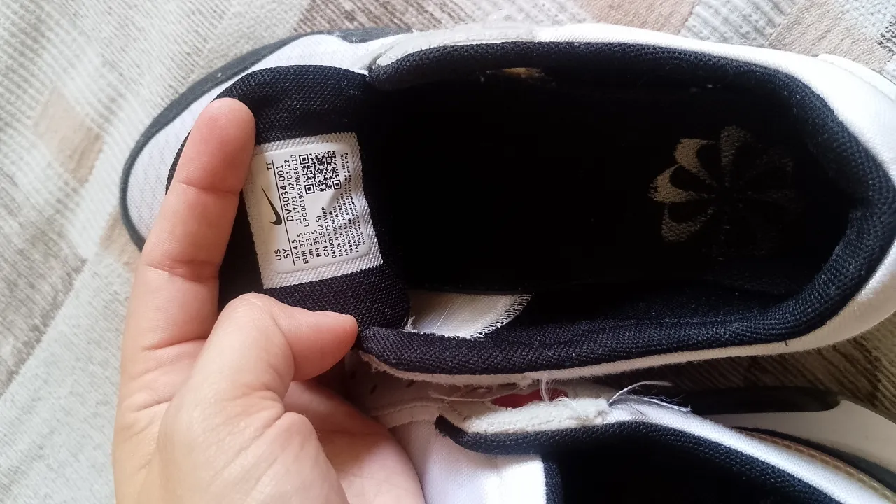 Zapatillas Nike - Vista 5