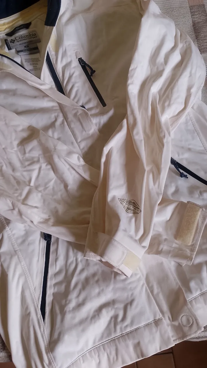 Campera Columbia - Vista 2