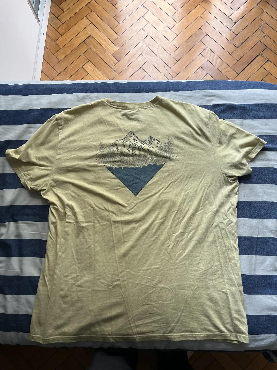 Remera St johns bay - Vista 3
