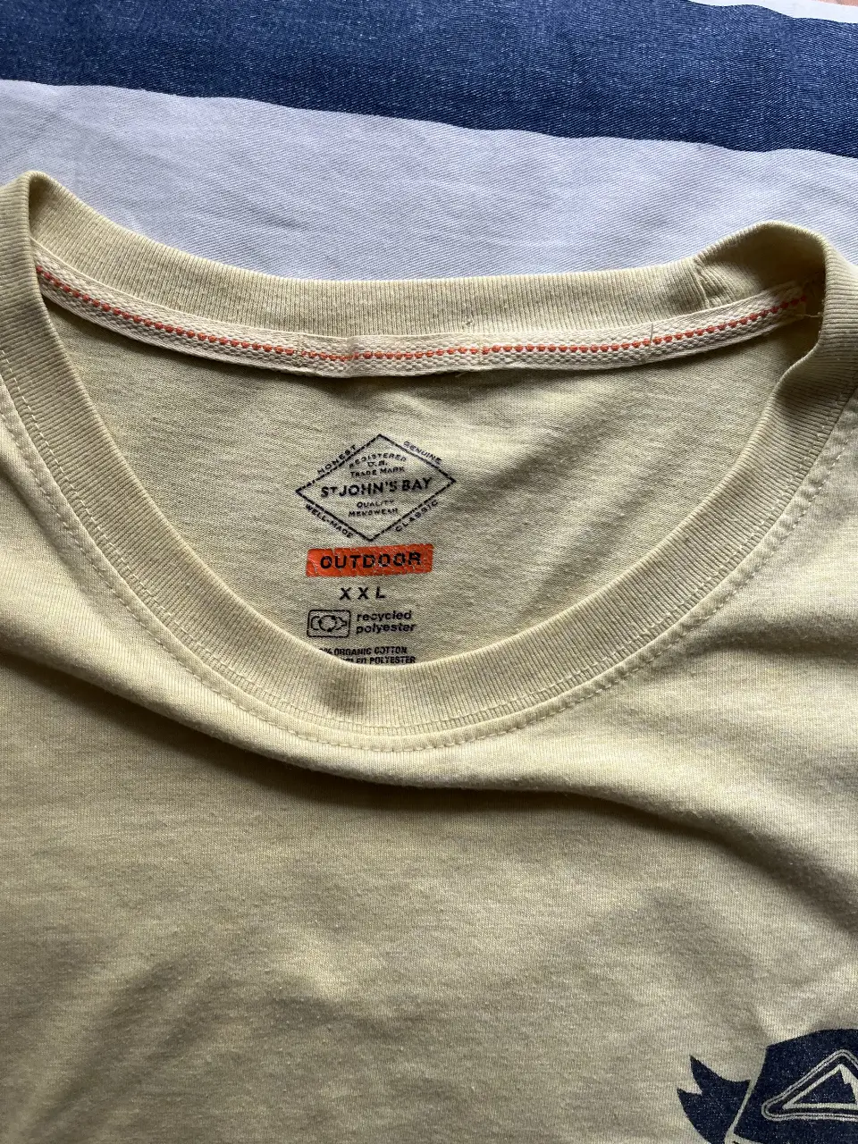 Remera St johns bay - Vista 2