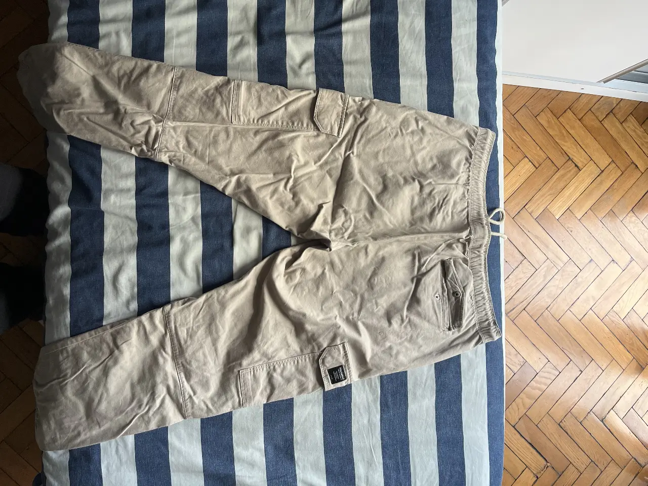 Pantalón PULL&BEAR - Vista 3