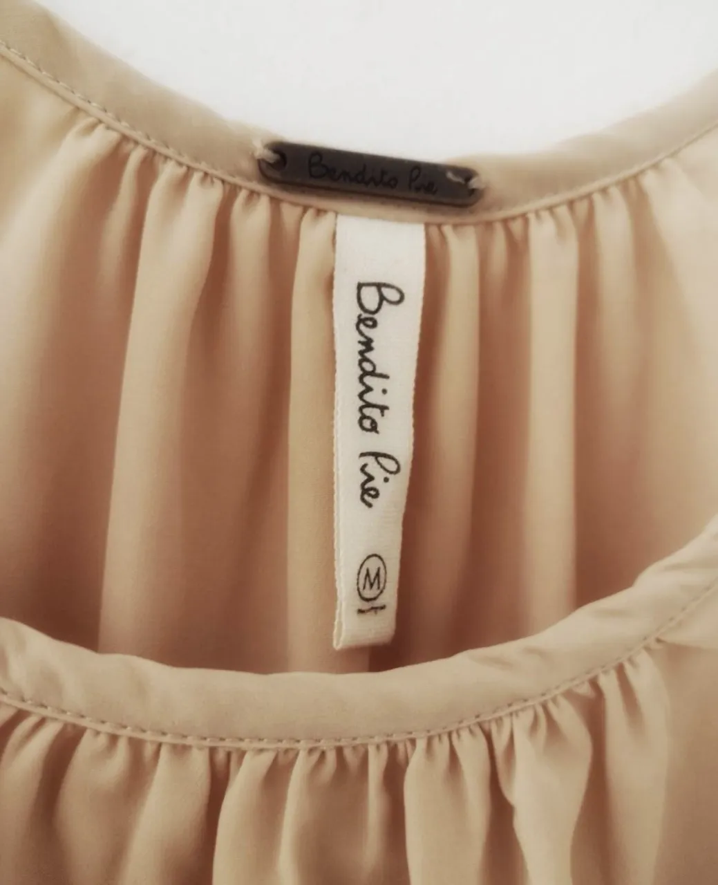 Vestido Bendito Pie - Vista 2