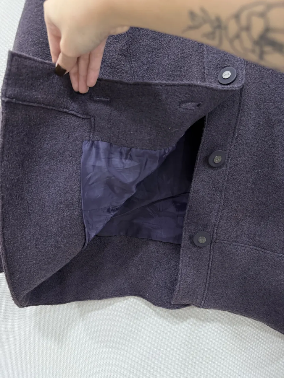 Campera Bonjour - Vista 4