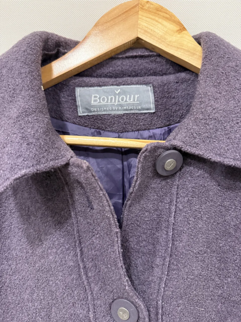 Campera Bonjour - Vista 3