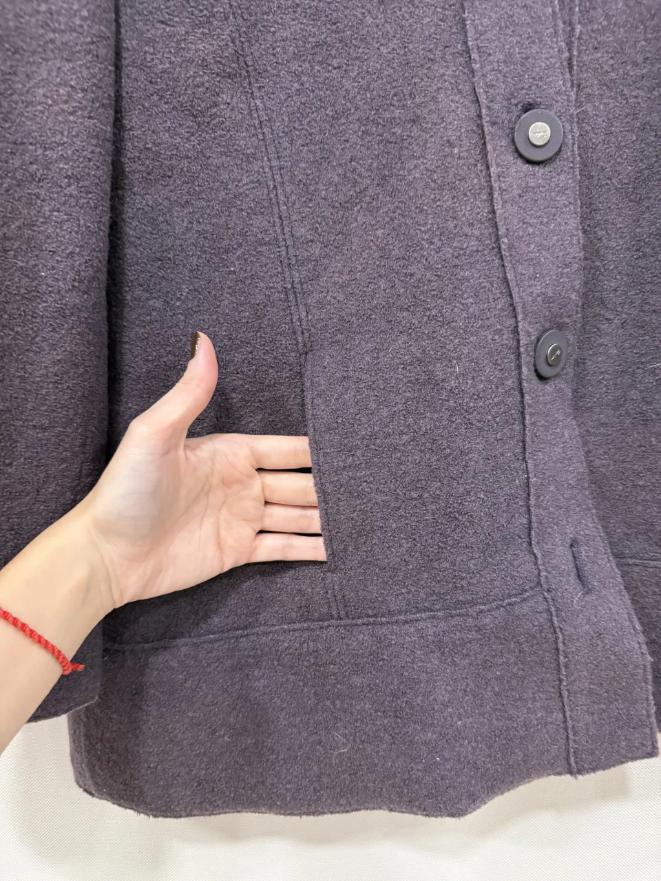 Campera Bonjour - Vista 2