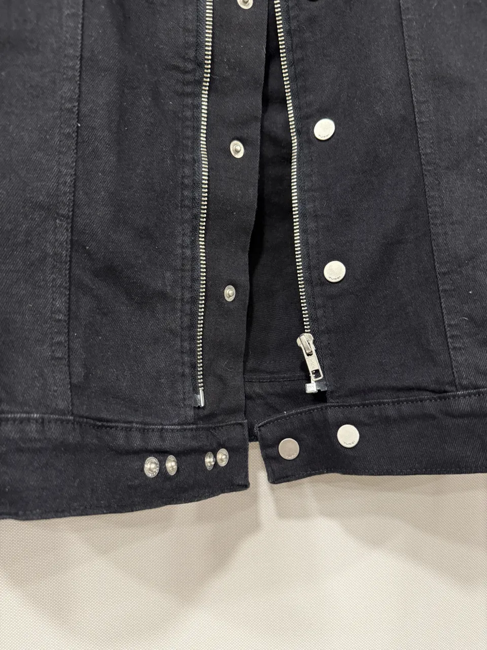 Campera TUCCI JEANS - Vista 2